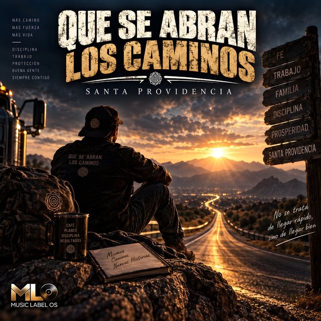 Portada de Que Se Abran los Caminos